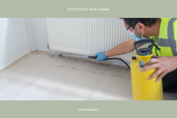 PEST CONTROL North Caldwell